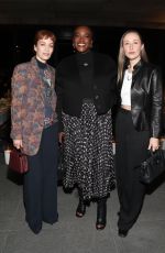 ERIN DOHERTY at Louis Vuitton and W Magazine
