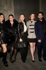 ERIN DOHERTY at Louis Vuitton and W Magazine