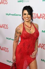 EVA ANGELINA at 2026 AVN Awards in Las Vegas 01/24/2026