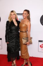 EVA LARUE at LA Art Show Opening Night Red Carpet at Los Angeles Convention Center 01/07/2026