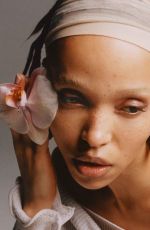 FKA TWIGS in Elle UK, February 2026