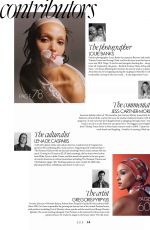 FKA TWIGS in Elle UK, February 2026