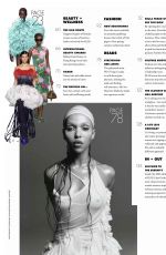 FKA TWIGS in Elle UK, February 2026