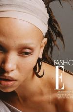 FKA TWIGS in Elle UK, February 2026
