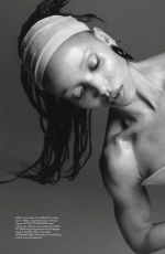 FKA TWIGS in Elle UK, February 2026