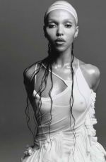 FKA TWIGS in Elle UK, February 2026