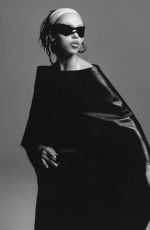 FKA TWIGS in Elle UK, February 2026