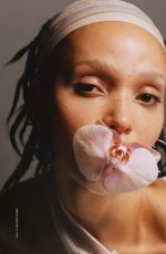 FKA TWIGS in Elle UK, February 2026