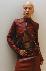 FKA TWIGS in Elle UK, February 2026