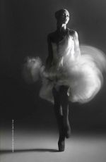 FKA TWIGS in Elle UK, February 2026