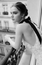 FLORENCE HUNT - Getting Ready with Elle for Bridgerton Premiere 01/15/2026