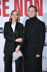 FRANCESCA BARRA at Things Unsaid Photocall at Cinema Colosseo in Milan 01/26/2026