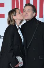 FRANCESCA BARRA at Things Unsaid Photocall at Cinema Colosseo in Milan 01/26/2026