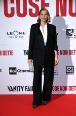 FRANCESCA BARRA at Things Unsaid Photocall at Cinema Colosseo in Milan 01/26/2026