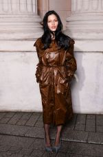 GABBRIETTE at Saint Laurent Menswear F/W 26-27 Show at Paris Fashion Week 01/27/2026