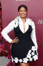 GARCELLE BEAUVAIS at The Hollywood Reporter and Spotify Golden Week Nominees Night in West Hollywood 01/08/2026