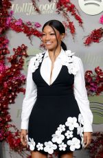 GARCELLE BEAUVAIS at The Hollywood Reporter and Spotify Golden Week Nominees Night in West Hollywood 01/08/2026