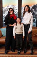 GEMMA CHAN - IMDB Portrait Studio at Sundance Film Festival, January 2026