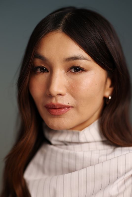 GEMMA CHAN - IMDB Portrait Studio at Sundance Film Festival, January 2026