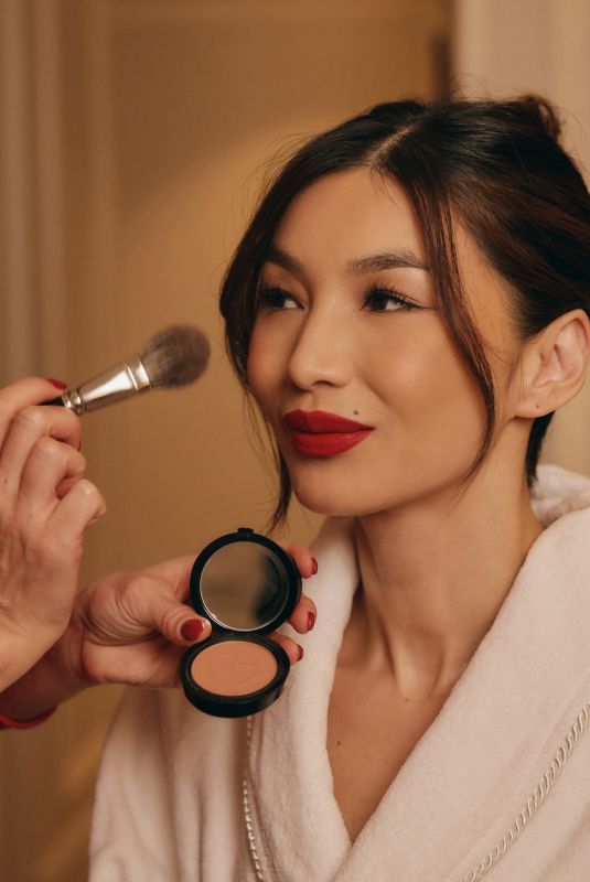 GEMMA CHAN - Instagram Photos 01/28/2026