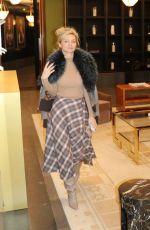 GIA SKOVA at Deer Valley Events Honoring Robert Redford at Sundance Film Festival 01/25/2026