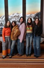 GIDEON ADLON - MDb Portrait Studio at Sundance Film Festival, January 2026