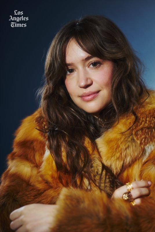 GIDEON ADLON - The Los Angeles Times Studio at Sundance Film Festival, January 2026