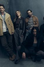 GILLIAN JACOBS - Deadline Hollywood studio at Sundance Film Festival, January 2026