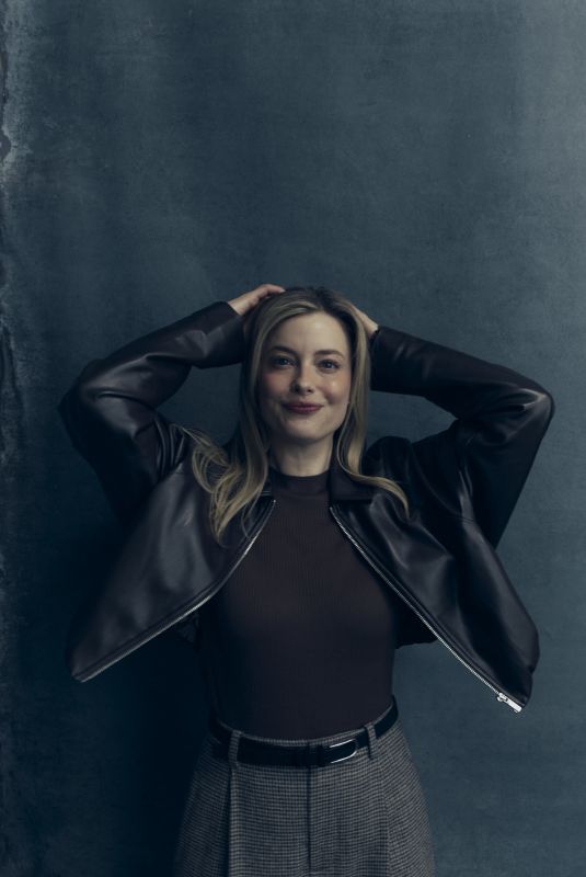 GILLIAN JACOBS - Deadline Hollywood studio at Sundance Film Festival, January 2026