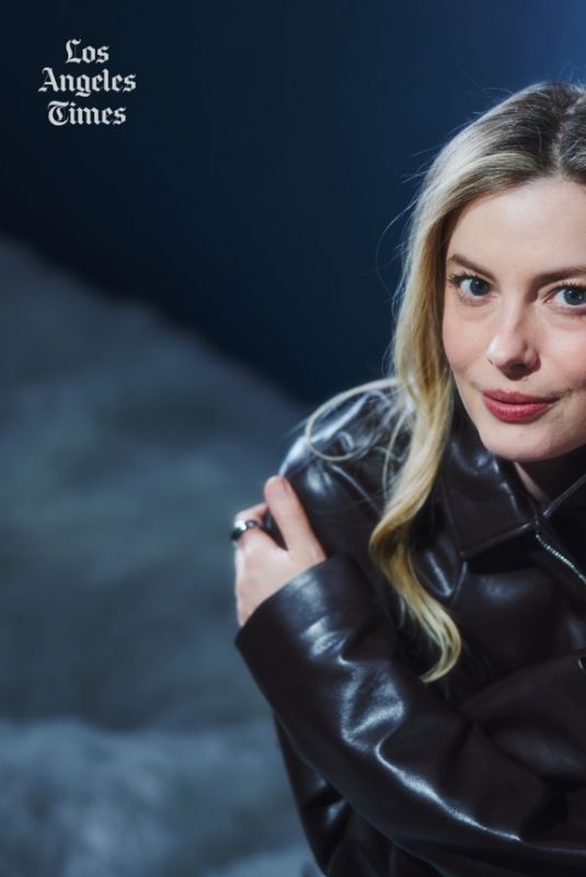 GILLIAN JACOBS – The Los Angeles Times Studio at Sundance Film Festival, January 2026