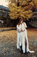 GIOVANNA EWBANK for Numero Netherlands, January 2026