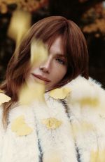 GIOVANNA EWBANK for Numero Netherlands, January 2026