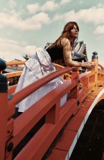 GIOVANNA EWBANK for Numero Netherlands, January 2026