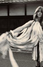 GIOVANNA EWBANK for Numero Netherlands, January 2026