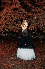 GIOVANNA EWBANK for Numero Netherlands, January 2026