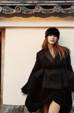 GIOVANNA EWBANK for Numero Netherlands, January 2026