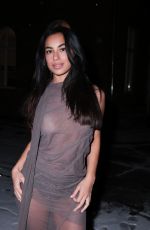 GIZEM EMRE Arrives at Ioannes Fashion Show at Fashion Week Berlin 01/30/2026