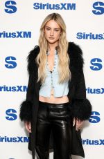 GRACE VAN PATTEN at SiriusXM