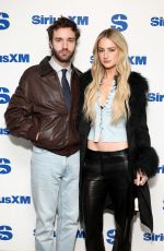 GRACE VAN PATTEN at SiriusXM