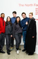 GRACE VAN PATTEN at The North Face Presents The Red Box Launch Event in Los Angeles 01/27/2026