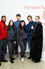 GRACE VAN PATTEN at The North Face Presents The Red Box Launch Event in Los Angeles 01/27/2026