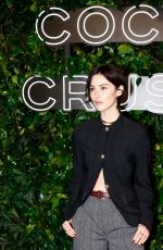 GRACIE ABRAMS at Chanel Dinner to Celebrate Coco Crush Jewelry Collection in Los Angeles 01/07/2026