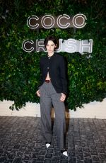 GRACIE ABRAMS at Chanel Dinner to Celebrate Coco Crush Jewelry Collection in Los Angeles 01/07/2026