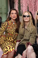 GRACIE ABRAMS at Chanel Haute Couture Week Spring/Summer 2026 Show at Paris Fashion Week 01/27/2026