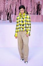GRACIE ABRAMS at Chanel Haute Couture Week Spring/Summer 2026 Show at Paris Fashion Week 01/27/2026