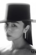 GRETA LEE for Vogue Korea, January 2026