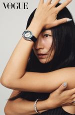 GRETA LEE for Vogue Korea, January 2026