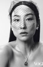 GRETA LEE for Vogue Korea, January 2026