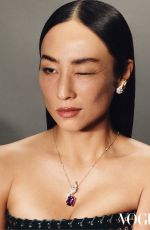 GRETA LEE for Vogue Korea, January 2026