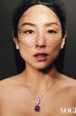 GRETA LEE for Vogue Korea, January 2026